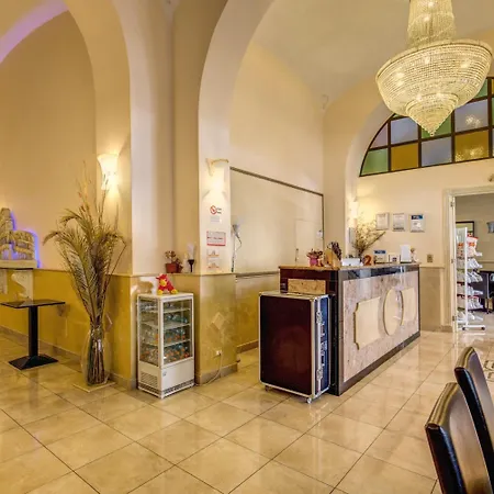 Maryelen 2 Szálloda Róma