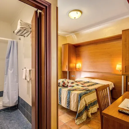 Hotel Maryelen 2 Rome